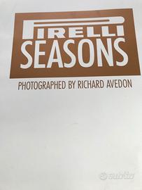 Calendario Pirelli 1995