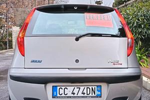 FIAT PUNTO SPORTING