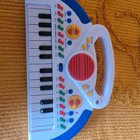 tastiera elettronica x bambini 