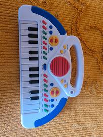 tastiera elettronica x bambini 