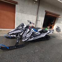 motoslitta Polaris rmk pro 850 2021