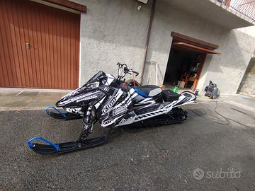 motoslitta Polaris rmk pro 850 2021