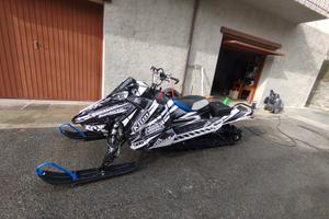 motoslitta Polaris rmk pro 850 2021