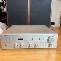 DENON PMA 750 AMPLIFICATORE HI FI VINTAGE JAPAN
