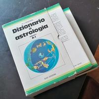 Dizionario di Astrologia H.G Gouchon SIAD edizioni