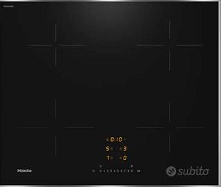 Piano cottura a induzione  Miele  nuovo
