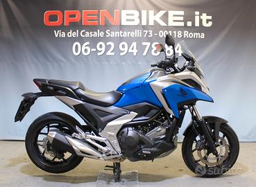 Honda NC 750 X DCT ABS E5 05/2021 Km 33300