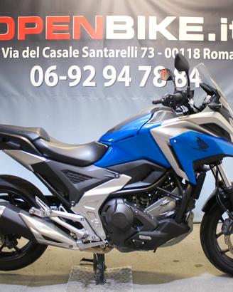 Honda NC 750 X DCT ABS E5 05/2021 Km 33300