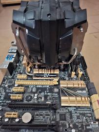 asus z87deluxe i7 4770k 