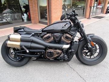 Harley-Davidson Sporster S 1250 - 2022