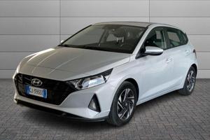 Hyundai i20 3nd serie 1.2 MPI Techline