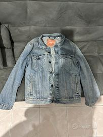 Giubbotto Levi’s uomo jeans