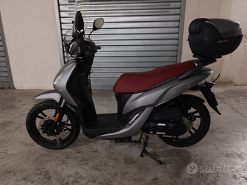 Sym symphony s 50 4 tempi 740km nuovo