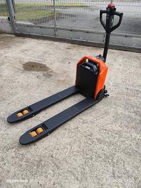 TRANSPALLET ELETTRICO TOYOTA LHE 130