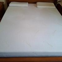 Materasso con cuscini memory foam TEMPUR 
