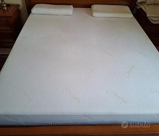 Materasso con cuscini memory foam TEMPUR 