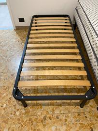 2 Reti singole con 2 materassi singoli