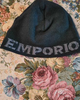 Cappello Emporio Armani 