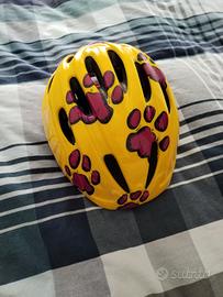 Caschetto bici
