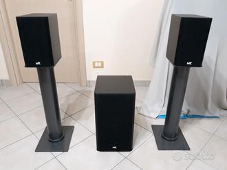 m k sound s 85