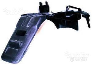 Parafango posteriore portatarga mbk booster