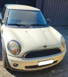 Ricambi Mini One 1.4 benz. del 2009