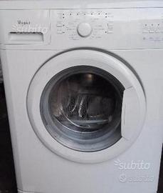 Ricambi per lavatrice Whirlpool DLC6020