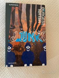 Melvin Burgess Junk