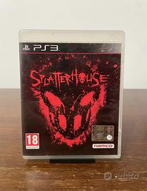 SPLATTERHOUSE PS3 ITA COMPLETO