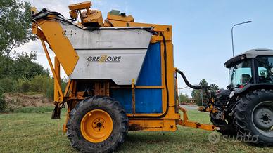 Vendemmiatrice usata Grégoire G60I