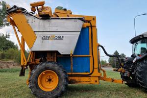 Vendemmiatrice usata Grégoire G60I