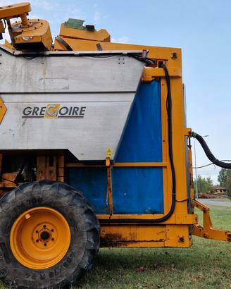 Vendemmiatrice usata Grégoire G60I