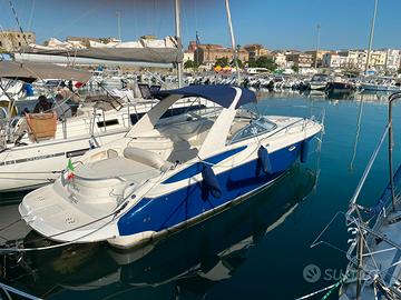 Barca a motore Monterey 298sc