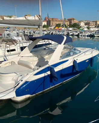 Barca a motore Monterey 298sc