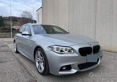 BMW 520d X drive
