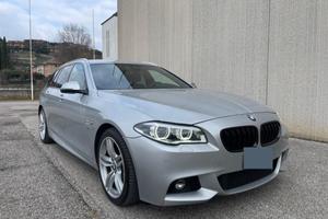 BMW 520d X drive