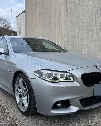 BMW 520d X drive