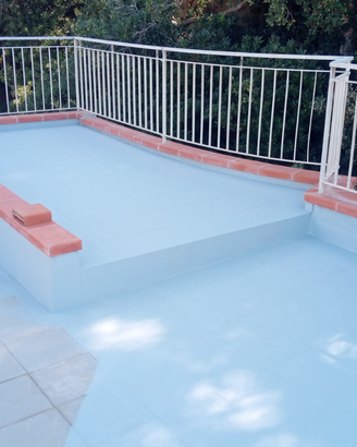 Impermeabilizzazione terrazzi