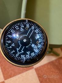Bussola LB 70 SIlva professionale