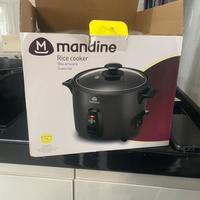Mandine rice cooker