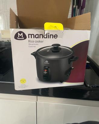 Mandine rice cooker