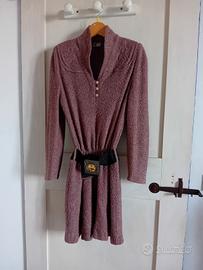 Abito invernale  vintage anni '70- '80 tg.46
