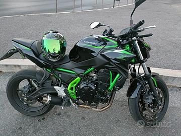 Kawasaki Z 650 - Anno 2025
