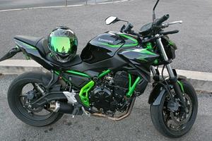 Kawasaki Z 650 - Anno 2025