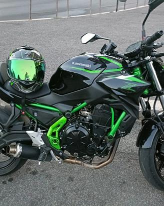 Kawasaki Z 650 - Anno 2025