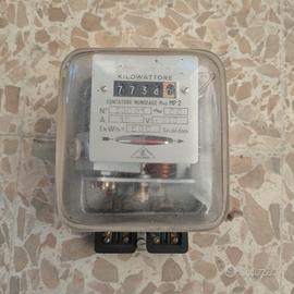 Contattore monofase vintage