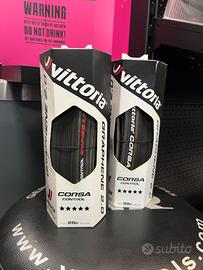 COPPIA DI COPERTONI VITTORIA CORSA CONTROL 700x28