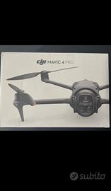 DJI Mavic 4 Pro nuovo sigillato