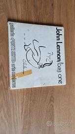 litografie catalogo bag one john lennon 