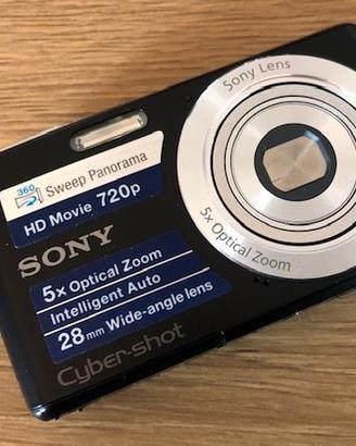 Fotocamera Sony Cyber-shot DSC W620 AS NEW